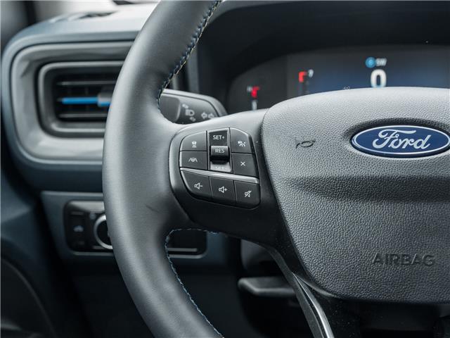 2025 Ford Maverick Lobo High (Stk: P1074) in Mississauga - Image 13 of 31