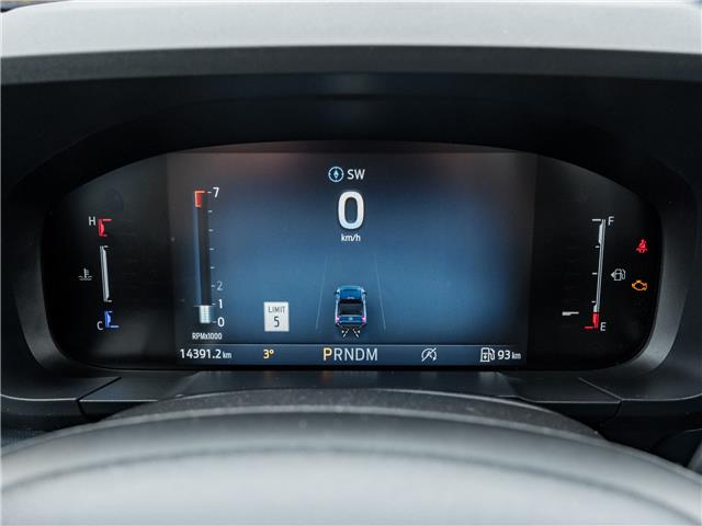 2025 Ford Maverick Lobo High (Stk: P1074) in Mississauga - Image 15 of 31