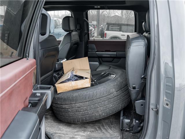 2021 Ford F-150 Lariat (Stk: P1071) in Mississauga - Image 32 of 34