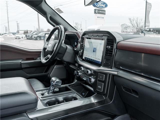 2021 Ford F-150 Lariat (Stk: P1071) in Mississauga - Image 30 of 34