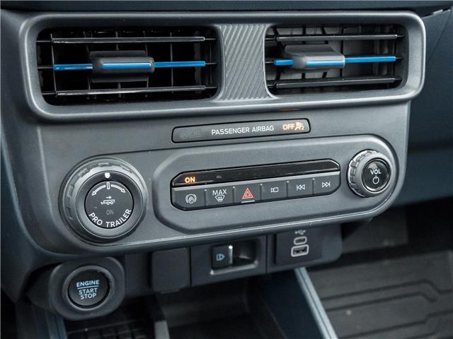 2025 Ford Maverick Lobo High (Stk: P1074) in Mississauga - Image 24 of 31