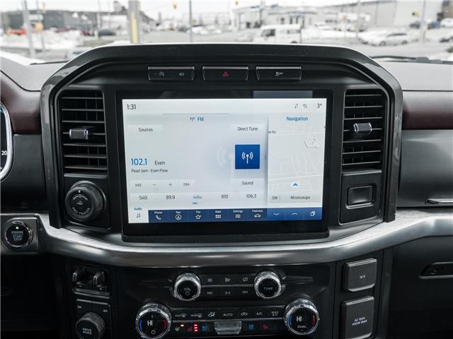 2021 Ford F-150 Lariat (Stk: P1071) in Mississauga - Image 34 of 34