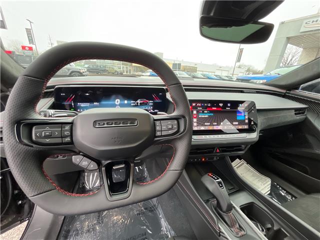 2026 Dodge Charger Scat Pack (Stk: 26-255) in Sarnia - Image 12 of 23