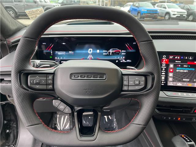 2026 Dodge Charger Scat Pack (Stk: 26-255) in Sarnia - Image 13 of 23