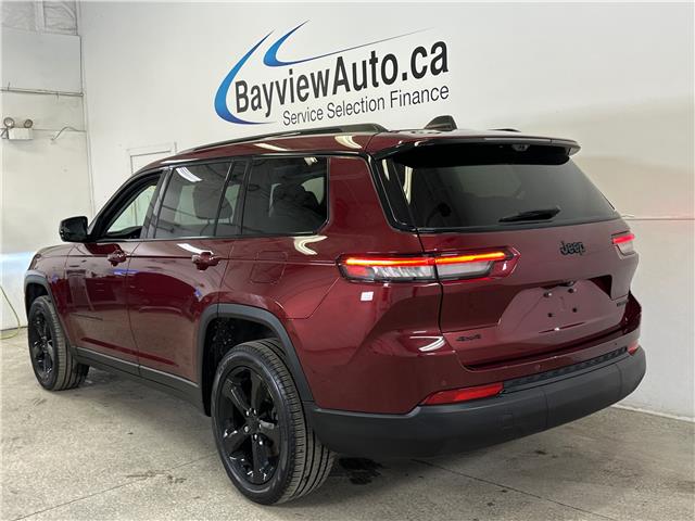 2024 Jeep Grand Cherokee L Limited (Stk: 43561J) in Belleville - Image 5 of 31