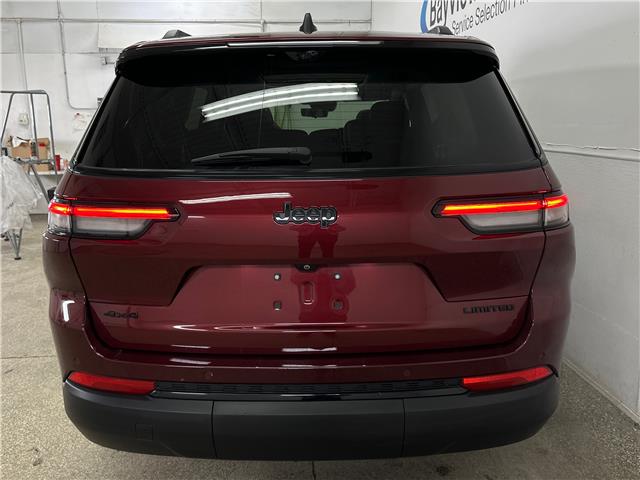 2024 Jeep Grand Cherokee L Limited (Stk: 43561J) in Belleville - Image 6 of 31