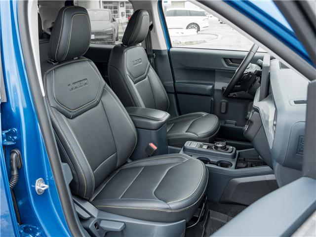 2025 Ford Maverick Lobo High (Stk: P1074) in Mississauga - Image 28 of 31