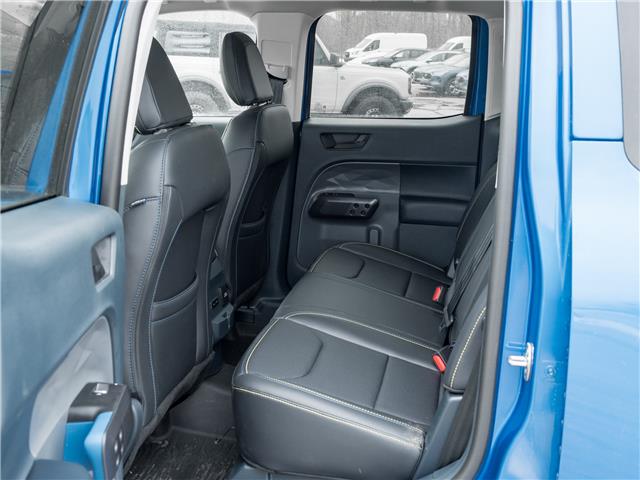 2025 Ford Maverick Lobo High (Stk: P1074) in Mississauga - Image 29 of 31