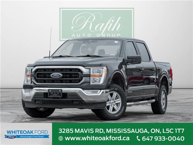 2021 Ford F-150 XLT (Stk: P1069) in Mississauga - Image 1 of 11