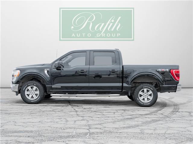 2021 Ford F-150 XLT (Stk: P1069) in Mississauga - Image 5 of 11