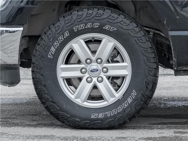 2021 Ford F-150 XLT (Stk: P1069) in Mississauga - Image 6 of 11