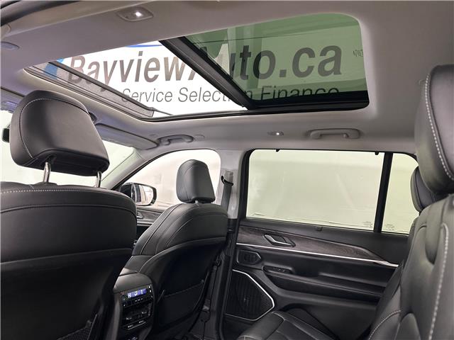 2024 Jeep Grand Cherokee L Limited (Stk: 43561J) in Belleville - Image 9 of 31