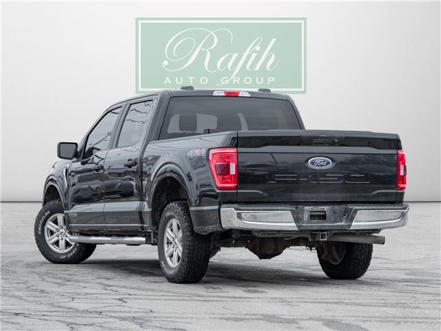 2021 Ford F-150 XLT (Stk: P1069) in Mississauga - Image 9 of 11