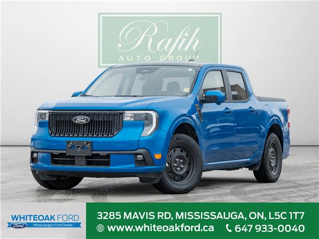 2025 Ford Maverick Lobo High (Stk: P1074) in Mississauga - Image 1 of 31