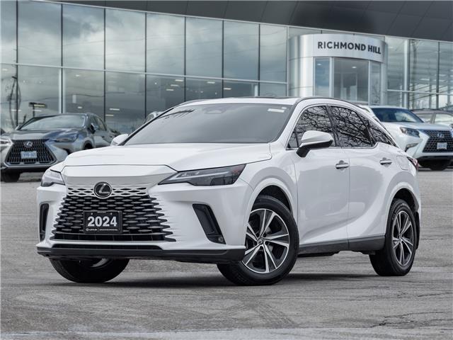 2024 Lexus RX 350h  (Stk: 15105566A) in Richmond Hill - Image 1 of 27