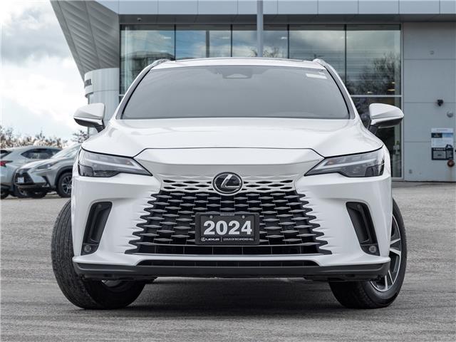 2024 Lexus RX 350h  (Stk: 15105566A) in Richmond Hill - Image 3 of 27