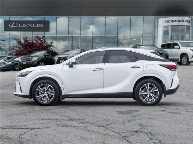 2024 Lexus RX 350h  (Stk: 15105566A) in Richmond Hill - Image 4 of 27
