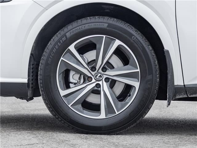 2024 Lexus RX 350h  (Stk: 15105566A) in Richmond Hill - Image 5 of 27