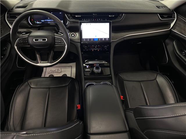 2024 Jeep Grand Cherokee L Limited (Stk: 43561J) in Belleville - Image 12 of 31