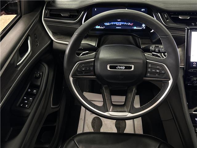 2024 Jeep Grand Cherokee L Limited (Stk: 43561J) in Belleville - Image 13 of 31