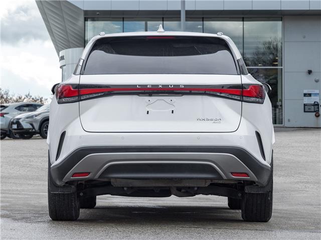 2024 Lexus RX 350h  (Stk: 15105566A) in Richmond Hill - Image 7 of 27