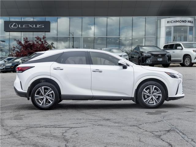 2024 Lexus RX 350h  (Stk: 15105566A) in Richmond Hill - Image 6 of 27