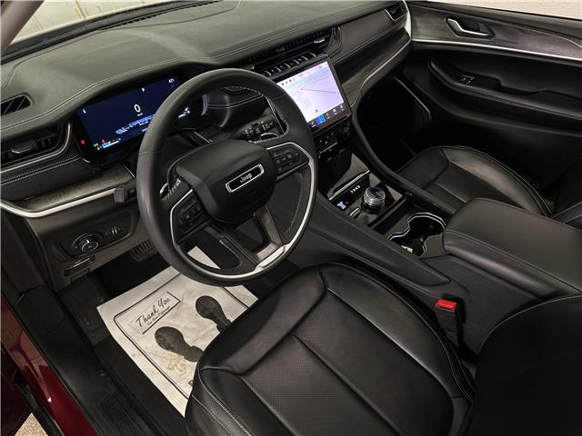 2024 Jeep Grand Cherokee L Limited (Stk: 43561J) in Belleville - Image 15 of 31