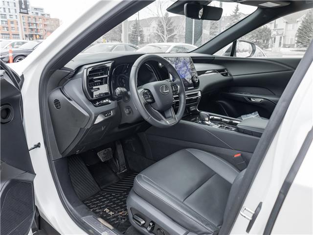 2024 Lexus RX 350h  (Stk: 15105566A) in Richmond Hill - Image 9 of 27
