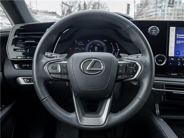 2024 Lexus RX 350h  (Stk: 15105566A) in Richmond Hill - Image 10 of 27