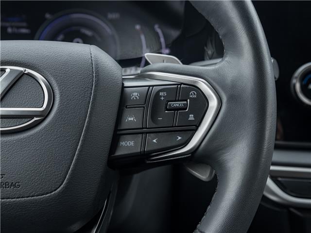 2024 Lexus RX 350h  (Stk: 15105566A) in Richmond Hill - Image 12 of 27