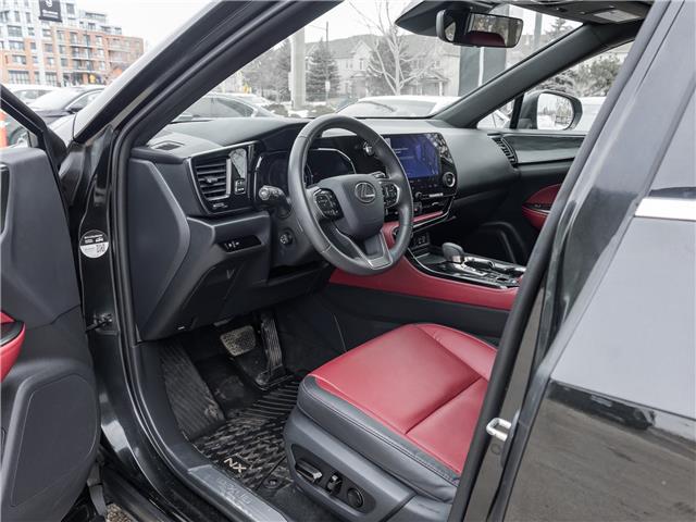 2023 Lexus NX 350h (Stk: 15105489A) in Richmond Hill - Image 9 of 28 2023 Lexus NX 350h (Stk: 15105489A) in Richmond Hill - Image 9 of 28