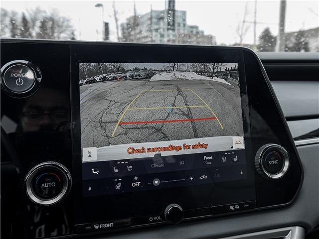2024 Lexus RX 350h  (Stk: 15105566A) in Richmond Hill - Image 14 of 27