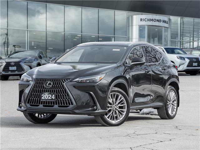 2024 Lexus NX 350h  (Stk: 15105575A) in Richmond Hill - Image 1 of 29