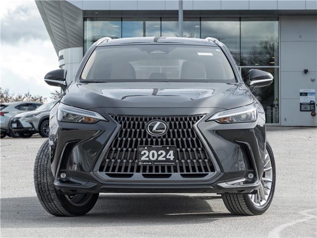 2024 Lexus NX 350h  (Stk: 15105575A) in Richmond Hill - Image 3 of 29