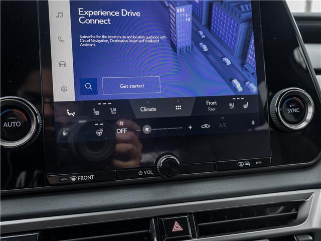 2024 Lexus RX 350h  (Stk: 15105566A) in Richmond Hill - Image 20 of 27