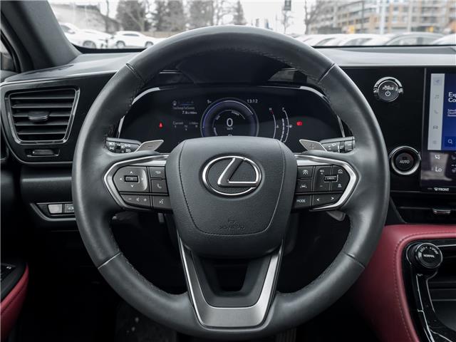 2023 Lexus NX 350h (Stk: 15105489A) in Richmond Hill - Image 10 of 28 2023 Lexus NX 350h (Stk: 15105489A) in Richmond Hill - Image 10 of 28