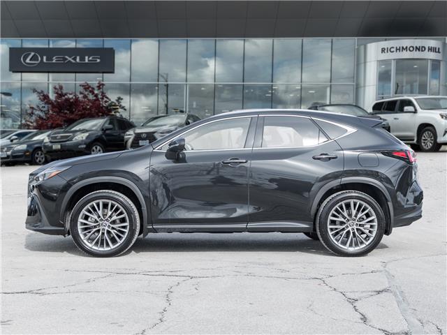 2024 Lexus NX 350h  (Stk: 15105575A) in Richmond Hill - Image 4 of 29