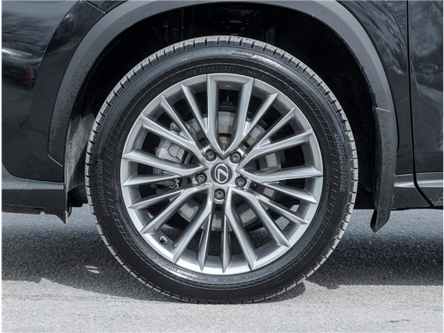 2024 Lexus NX 350h  (Stk: 15105575A) in Richmond Hill - Image 5 of 29