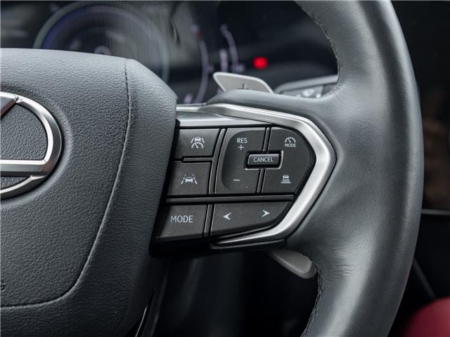 2023 Lexus NX 350h (Stk: 15105489A) in Richmond Hill - Image 12 of 28 2023 Lexus NX 350h (Stk: 15105489A) in Richmond Hill - Image 12 of 28