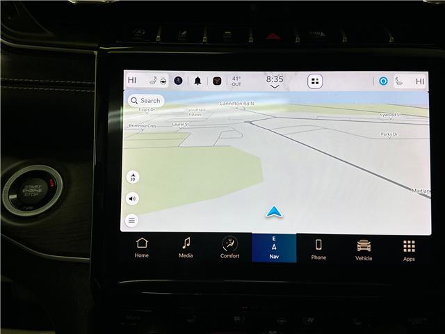 2024 Jeep Grand Cherokee L Limited (Stk: 43561J) in Belleville - Image 22 of 31