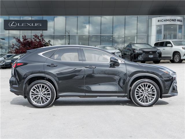 2024 Lexus NX 350h  (Stk: 15105575A) in Richmond Hill - Image 6 of 29