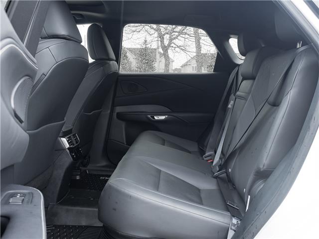 2024 Lexus RX 350h  (Stk: 15105566A) in Richmond Hill - Image 24 of 27