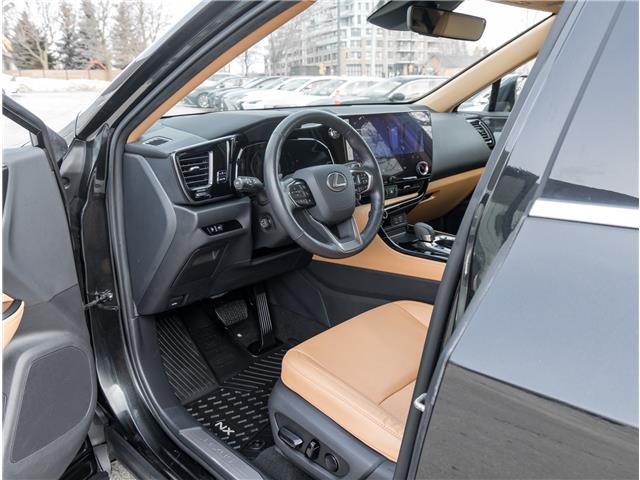 2024 Lexus NX 350h  (Stk: 15105575A) in Richmond Hill - Image 9 of 29