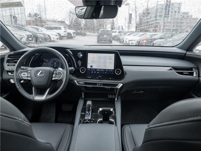 2024 Lexus RX 350h  (Stk: 15105566A) in Richmond Hill - Image 26 of 27