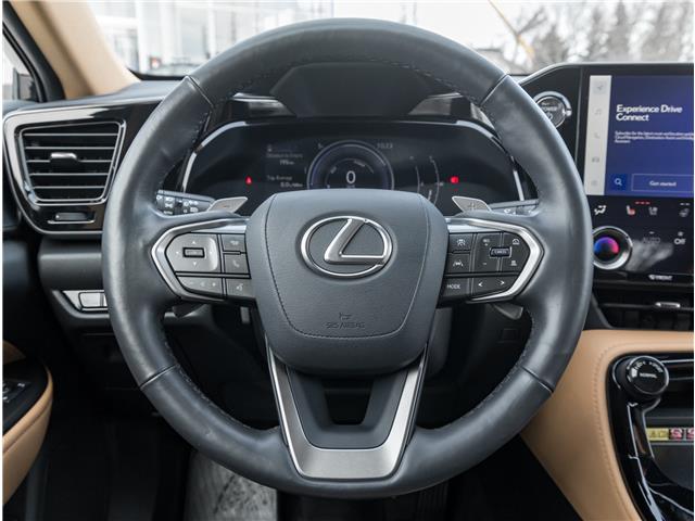 2024 Lexus NX 350h  (Stk: 15105575A) in Richmond Hill - Image 10 of 29