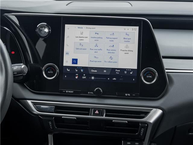 2024 Lexus RX 350h  (Stk: 15105566A) in Richmond Hill - Image 27 of 27