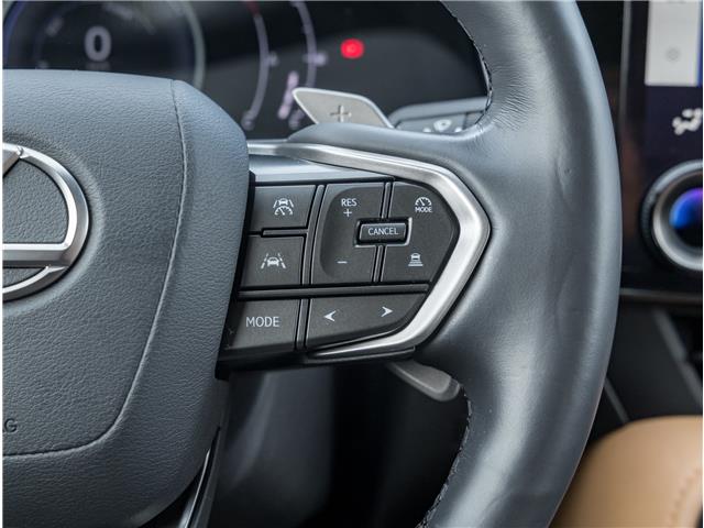 2024 Lexus NX 350h  (Stk: 15105575A) in Richmond Hill - Image 12 of 29