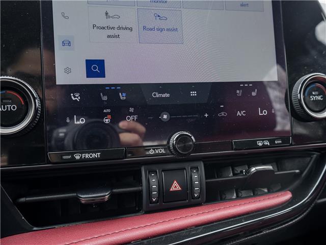 2023 Lexus NX 350h (Stk: 15105489A) in Richmond Hill - Image 22 of 28 2023 Lexus NX 350h (Stk: 15105489A) in Richmond Hill - Image 22 of 28
