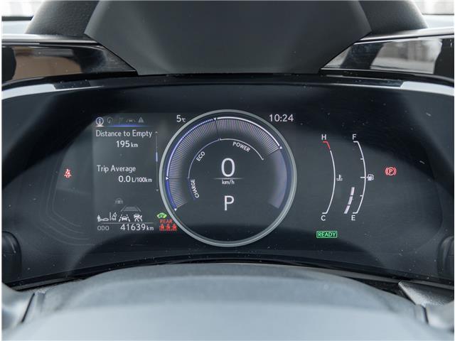 2024 Lexus NX 350h  (Stk: 15105575A) in Richmond Hill - Image 11 of 29