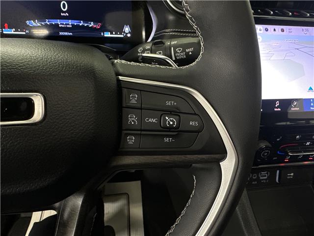 2024 Jeep Grand Cherokee L Limited (Stk: 43561J) in Belleville - Image 27 of 31